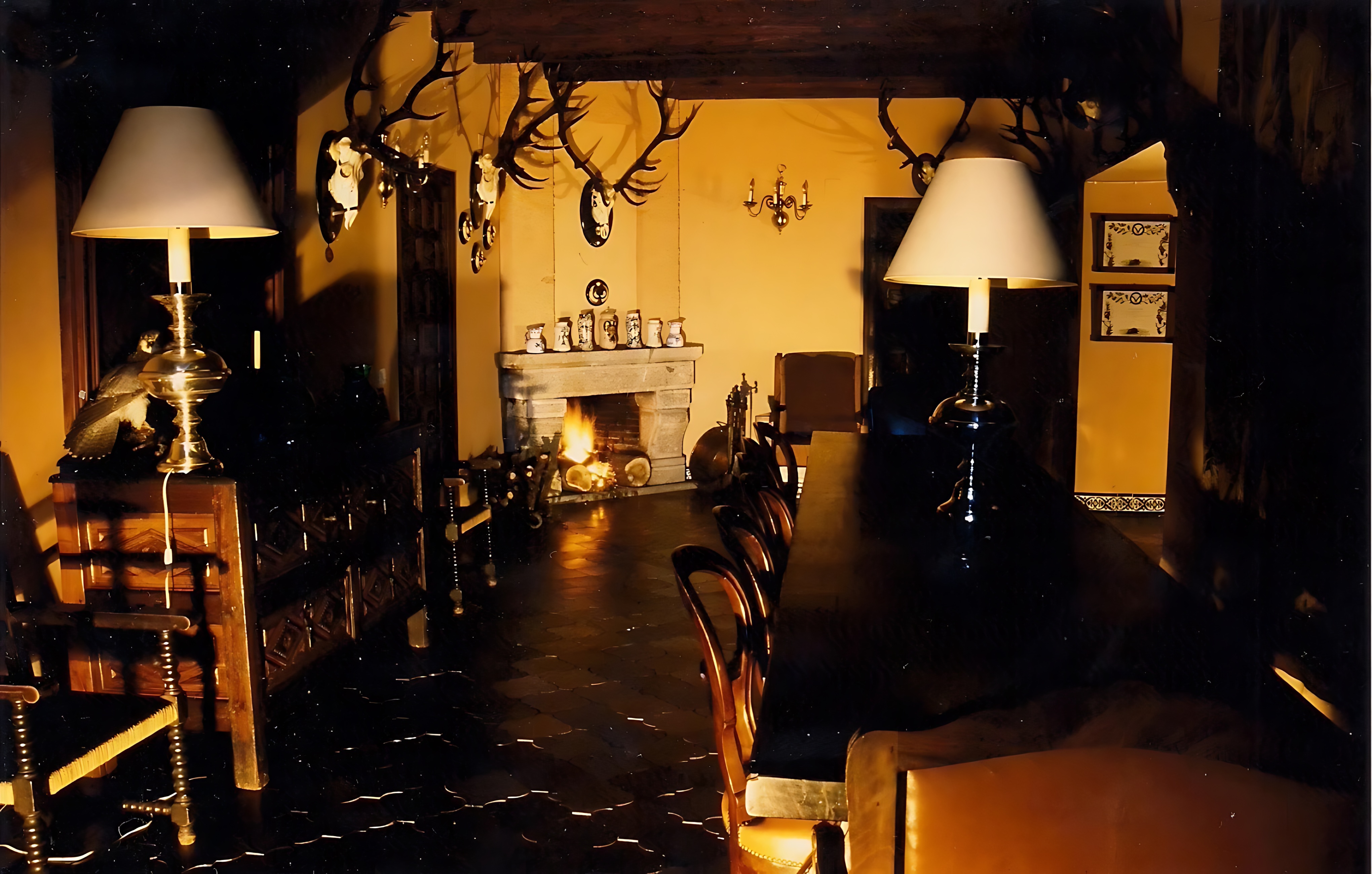 Eventos de Empresa y Retiros